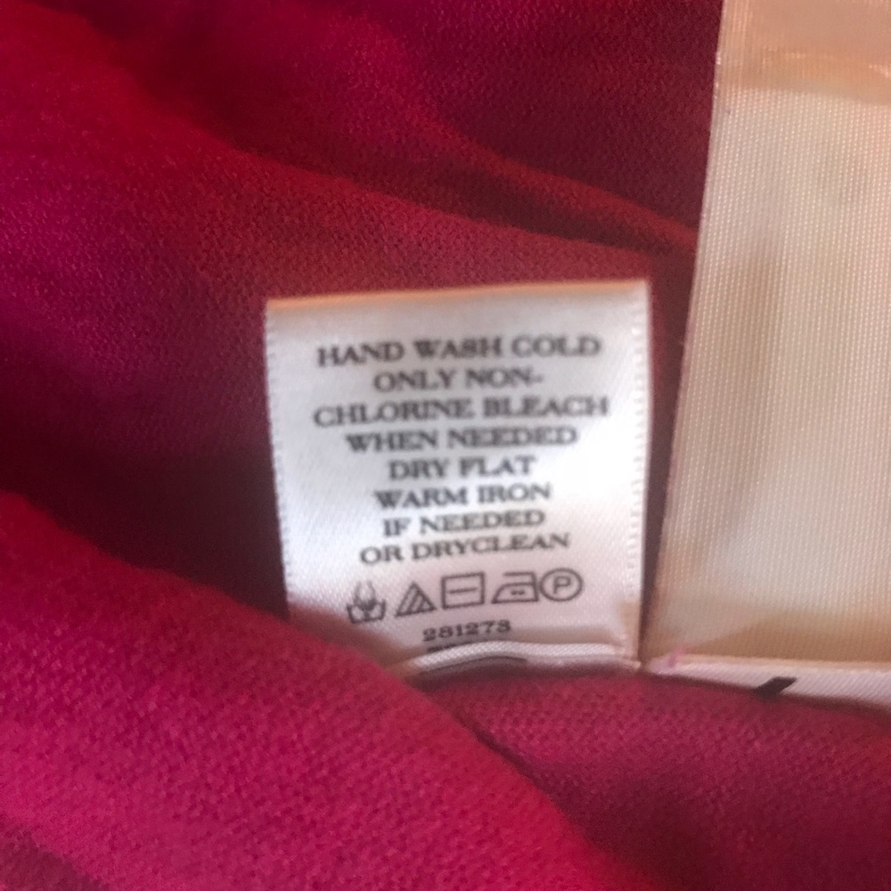 💕 ANN TAYLOR Sweater Shell - Picture 4 of 6